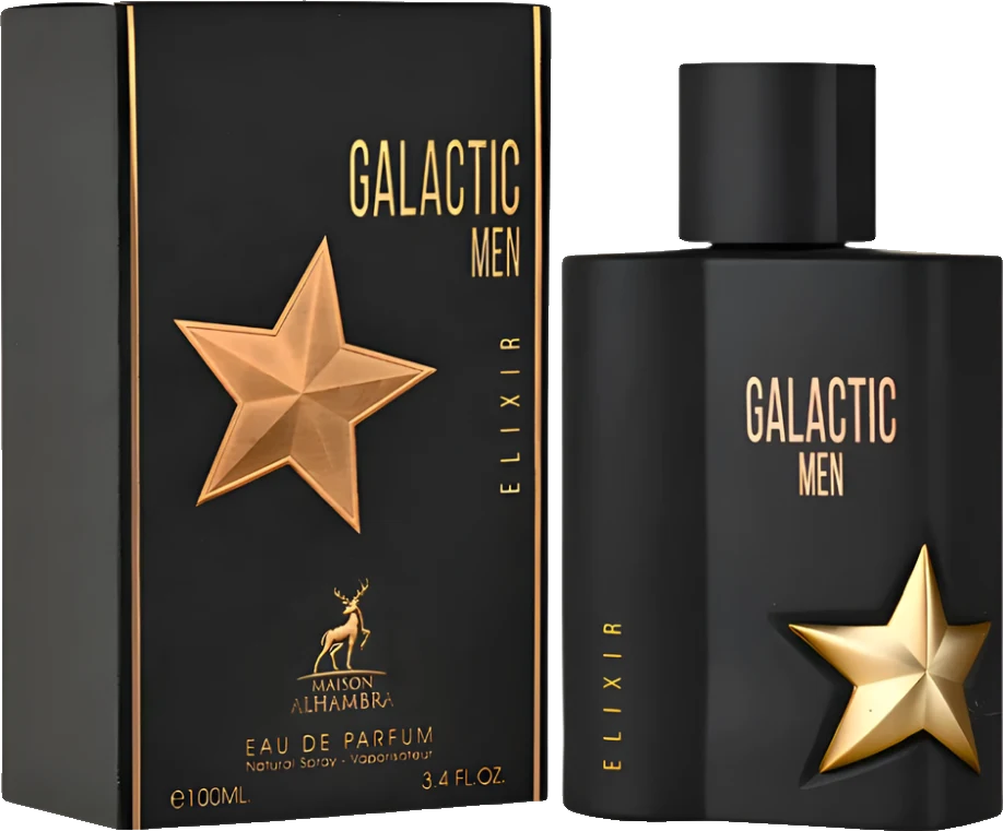 Maison Alhambra Galactic Elixir