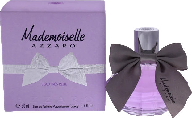 Azzaro Mademoiselle L'eau Tres Belle