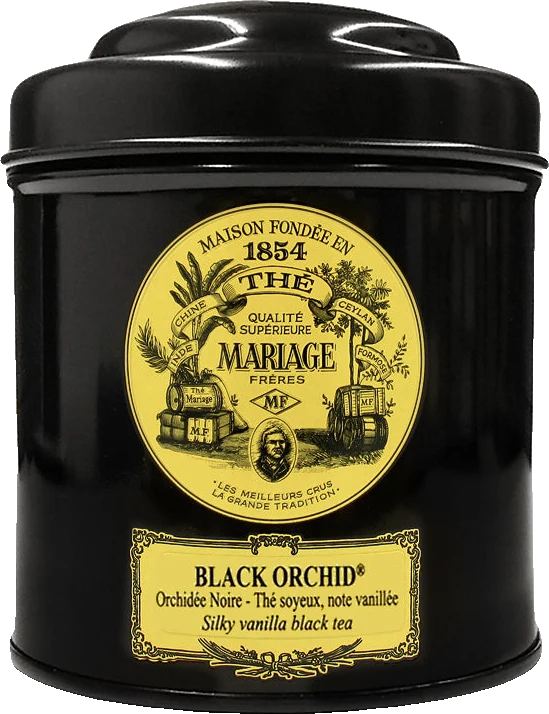 Mariage Freres Black Orchid