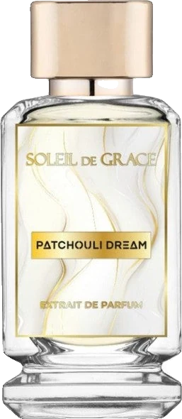 Soleil de Grâce Patchouli Dream