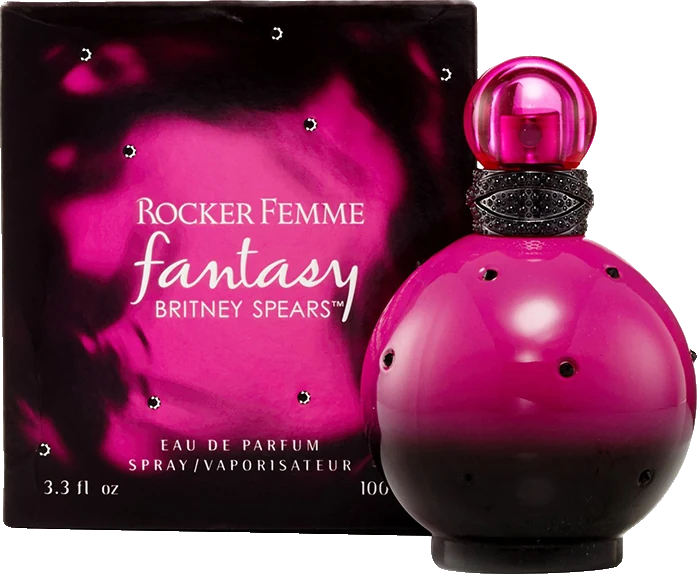 Britney Spears Fantasy Rocker Femme