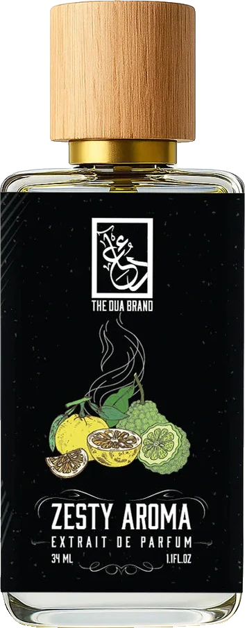 Dua Fragrances Zesty Aroma