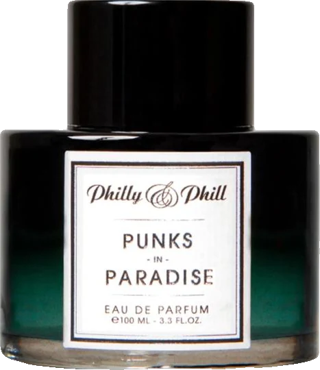 Philly & Phill Punks In Paradise
