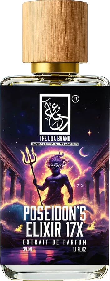 Dua Fragrances Poseidon's Elixir 17X