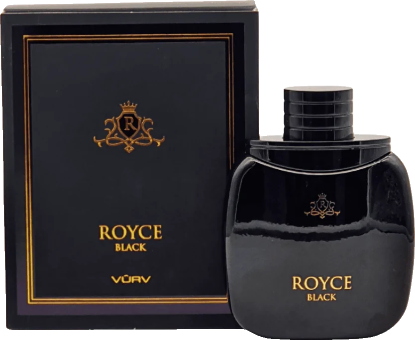 Lattafa Royce Black