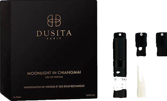 Dusita Moonlight in Chiangmai Bottle + 2 Refills
