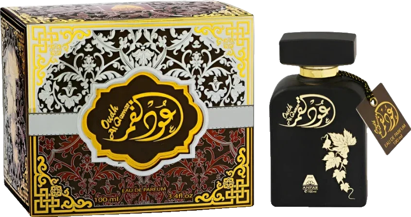 Anfar Oudh Al Qamar Black