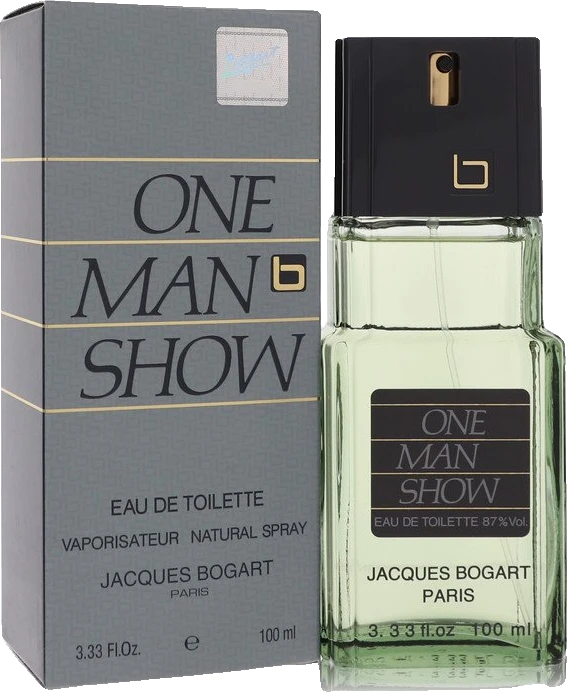 Jacques Bogart One Man Show