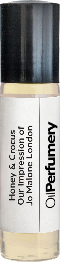Oil Perfumery Honey & Crocus Impression