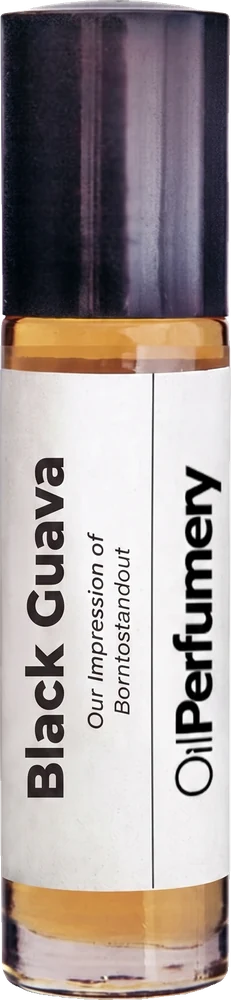 Oil Perfumery Black Guava Impression