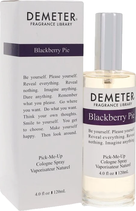 Demeter Blackberry Pie Cologne
