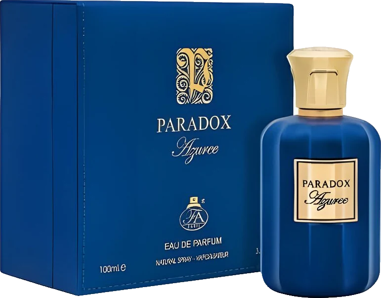 Fragrance World Paradox Azuree
