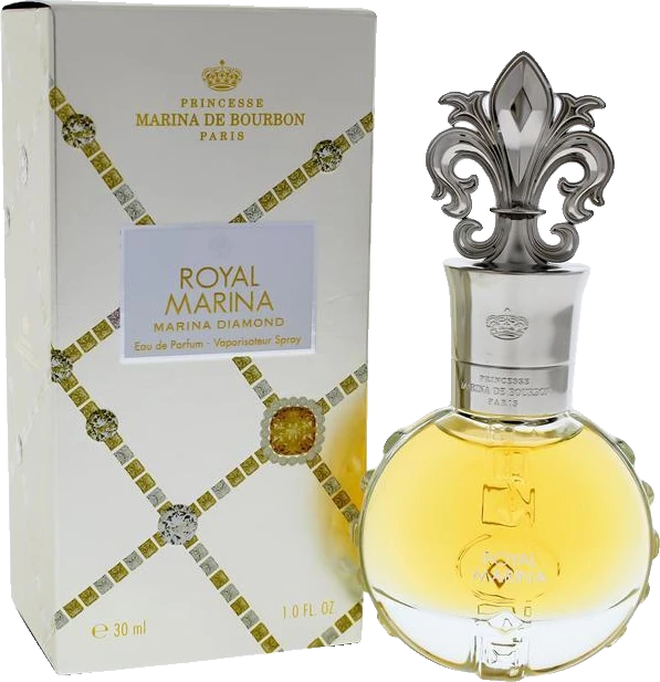 Princesse Marina de Bourbon Royal Marina Diamond
