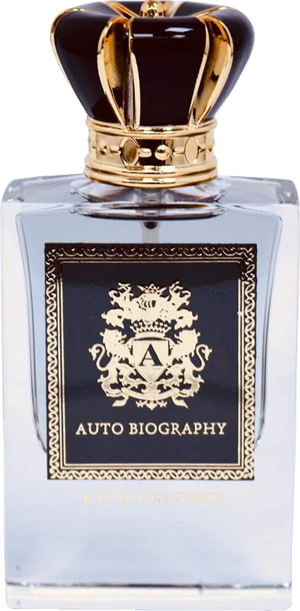 Paris Corner Auto Biography Rich Leather