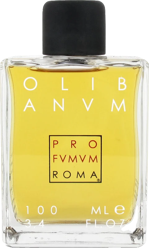 Profumum Roma Olibanum