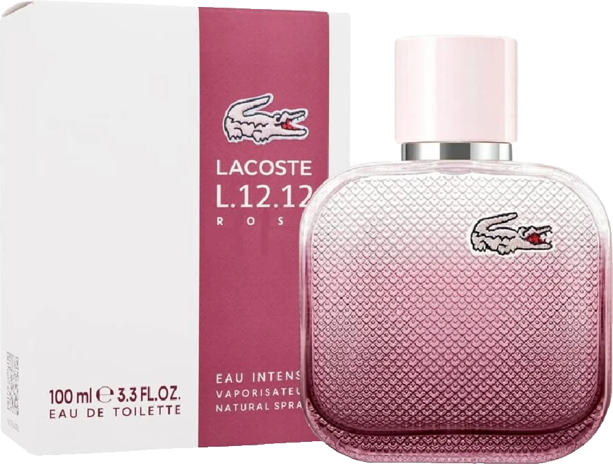 Lacoste Rose Intense