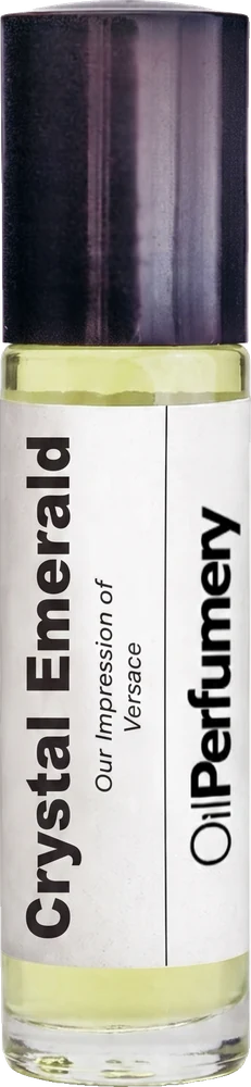 Oil Perfumery Crystal Emerald Impression
