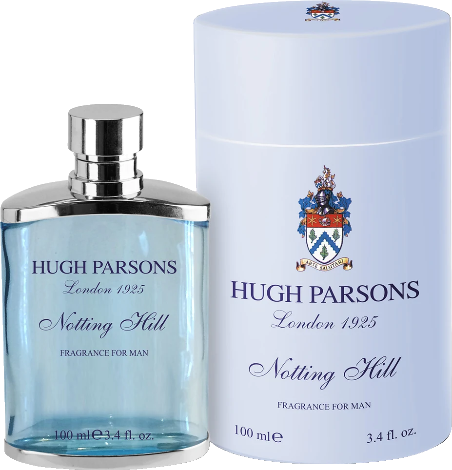 Hugh Parsons Notting Hill