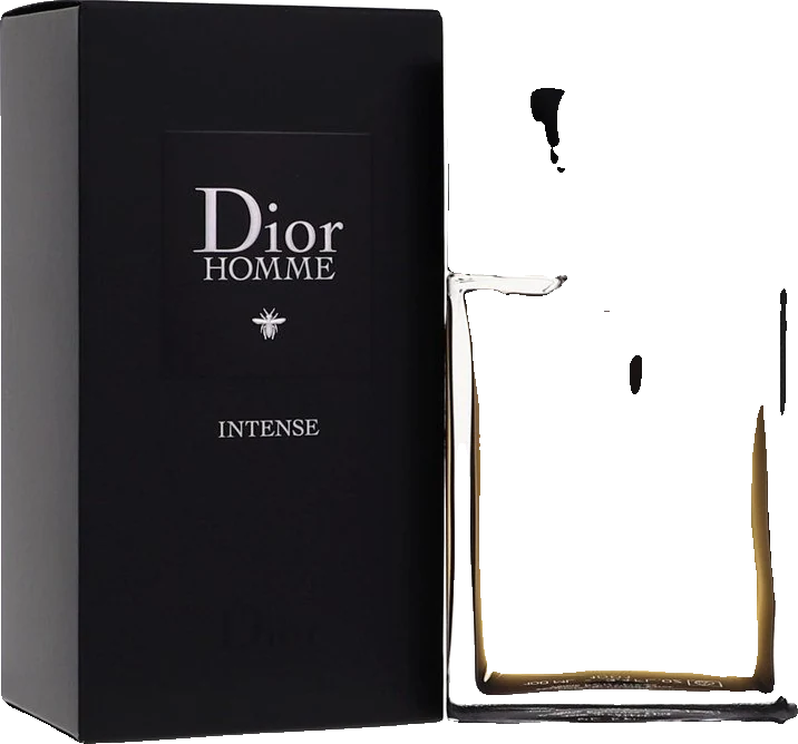 Christian Dior Homme Intense Packaging 2020