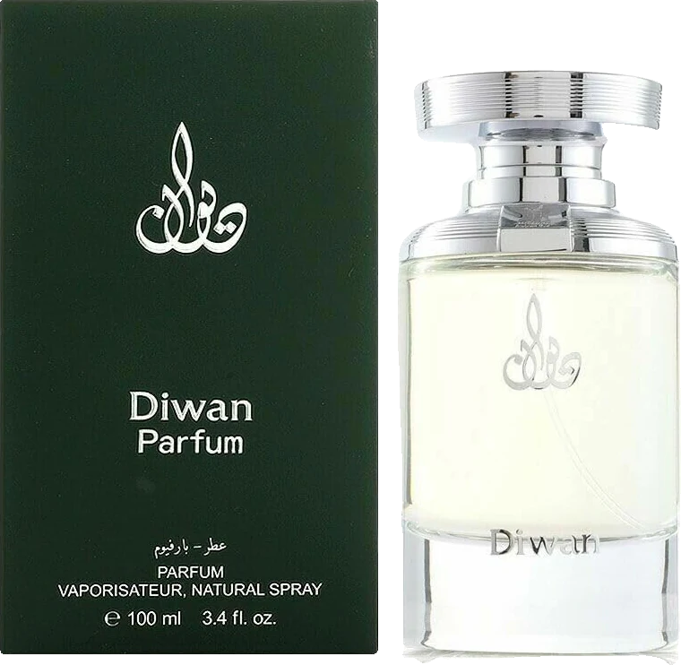 Arabian Oud Diwan
