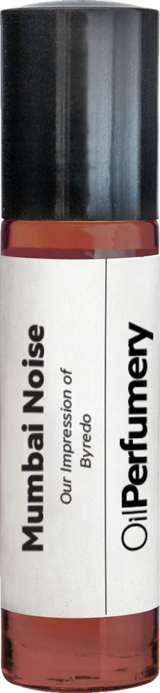 Oil Perfumery Mumbai Noise Impression