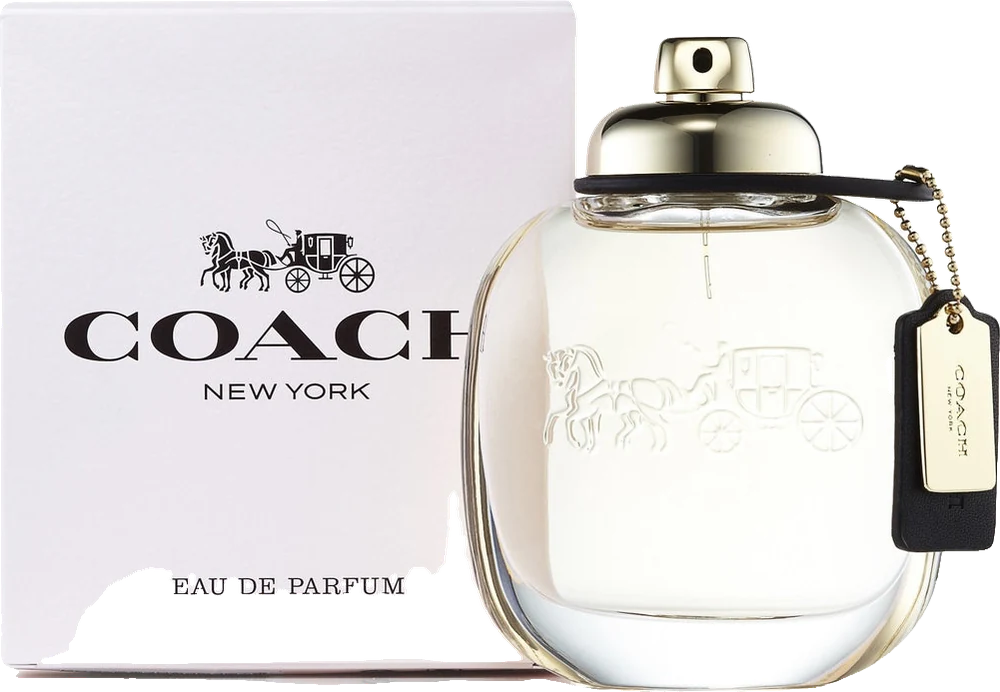 Coach New York Eau de Parfum