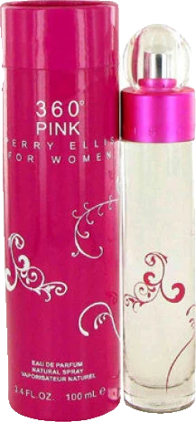 Perry Ellis Very Pink