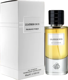 Fragrance World Leather Oud