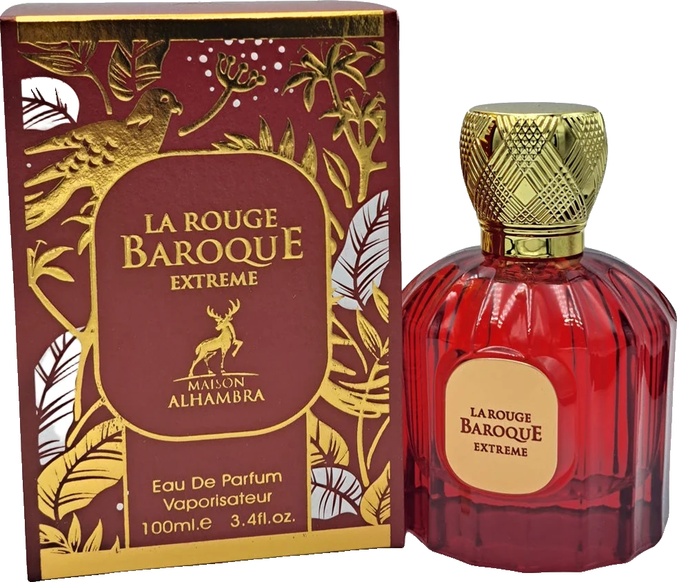 Lattafa La Rouge Baroque Extreme