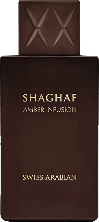 Swiss Arabian Shaghaf Amber Infusion