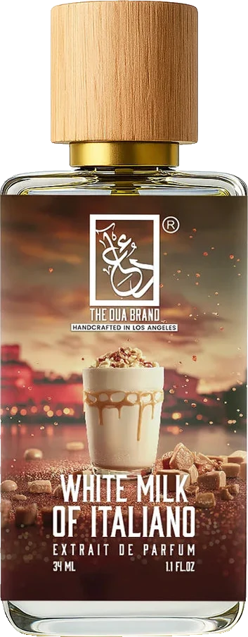 Dua Fragrances White Milk of Italiano