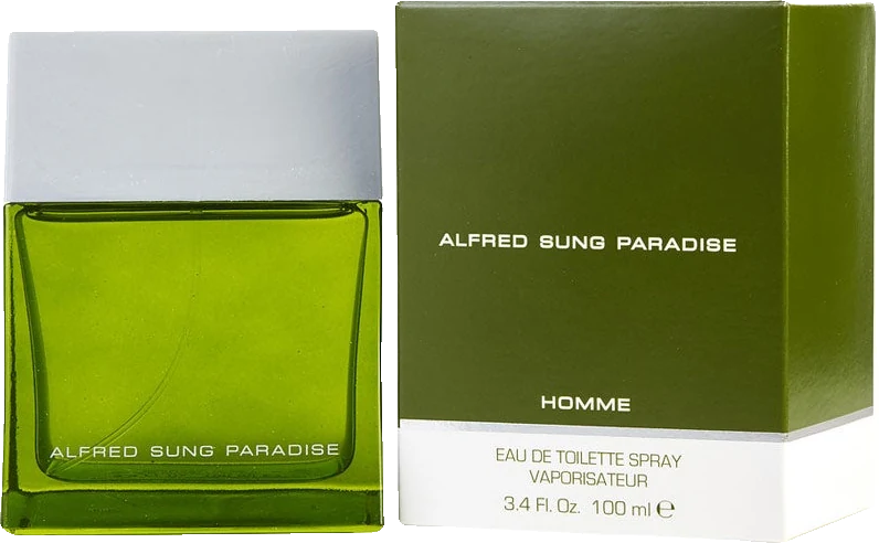 Alfred Sung Paradise Pour Homme Eau de Parfum