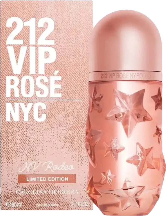 Carolina Herrera 212 Vip Rose Rodeo