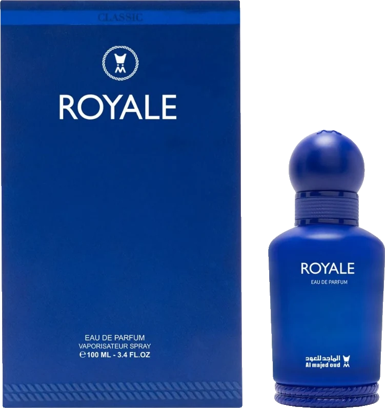 Al Majed Oud Royale