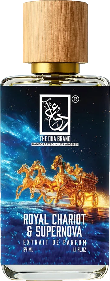 Dua Fragrances Royal Chariot & Supernova