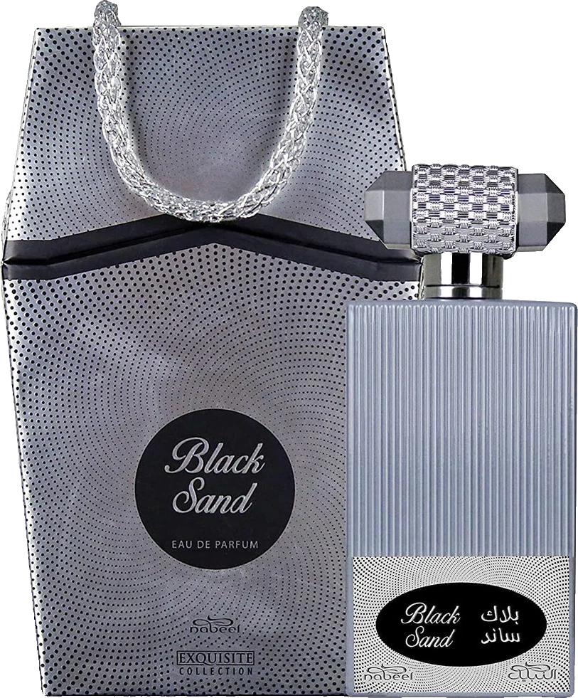 Nabeel Black Sand