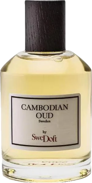 SweDoft Cambodian Oud