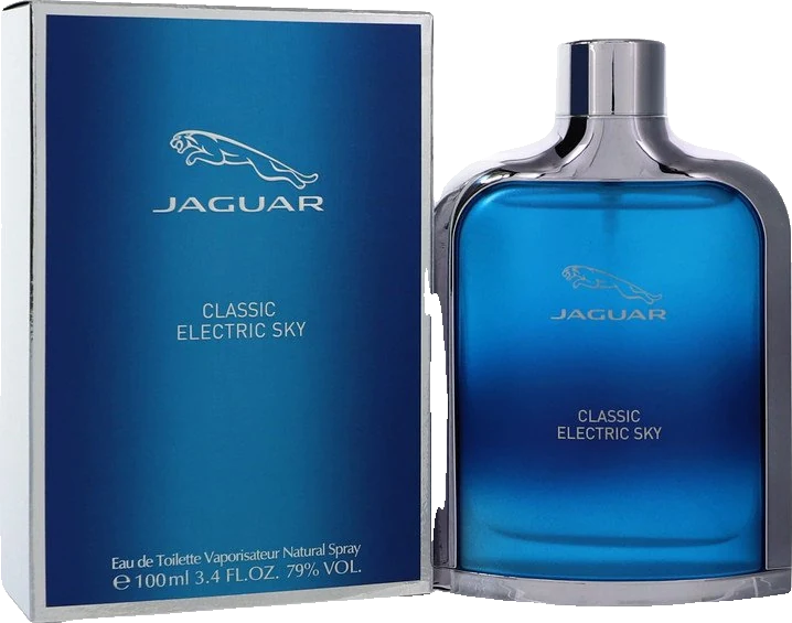 Jaguar Classic Electric Sky