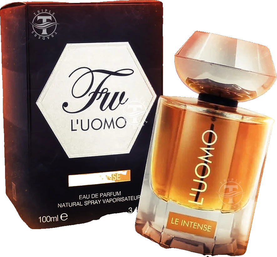 Fragrance World L’Uomo Le Intense