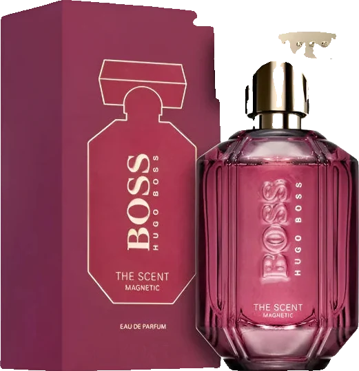 Hugo Boss The Scent Magnetic Edition