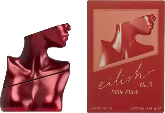 Billie Eilish Eilish No.3