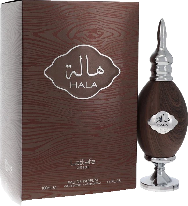 Lattafa Hala Silver
