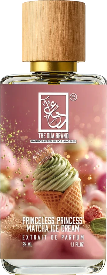 Dua Fragrances Princeless Princess' Matcha Ice Cream