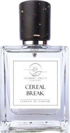 Claudio Zucca Parfums Cereal Break
