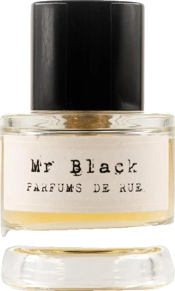 Parfums de Rue Mr Black