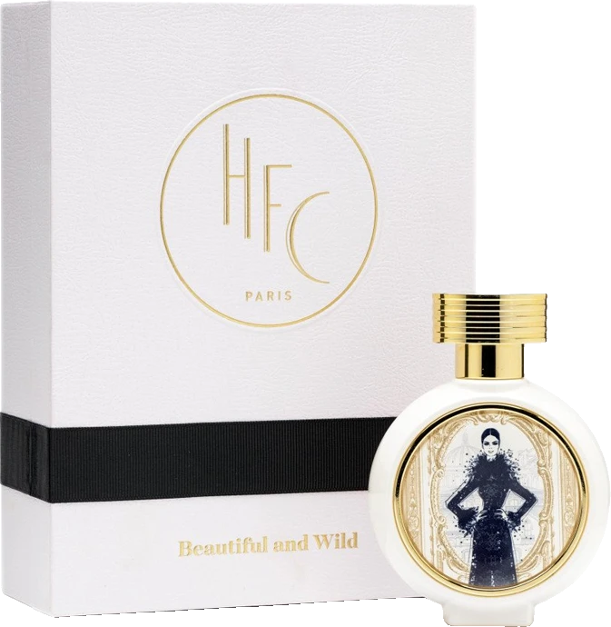 Haute Fragrance Company Hfc Beautiful and Wild