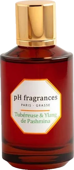 pH Fragrances Tuberose & Ylang of Pashmina