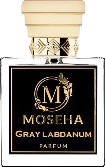 Moseha Gray Labdanum