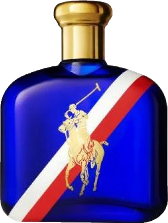 Ralph Lauren Polo Red White & Blue Vintage