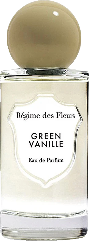 Régime des Fleurs Green Vanille
